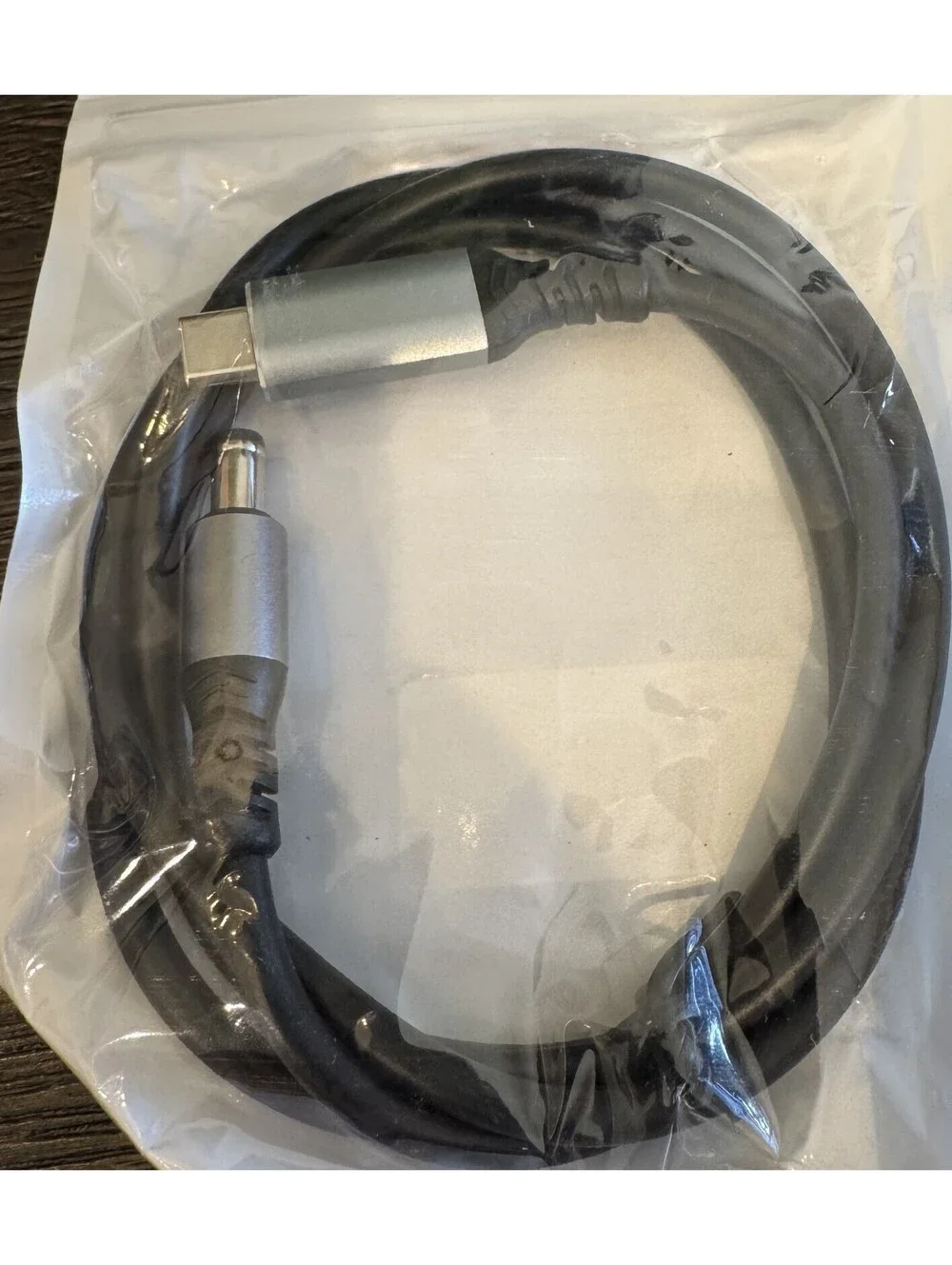 HIEbee for Starlink Mini USB C to DC5 100W Power Cable 3.3 Feet